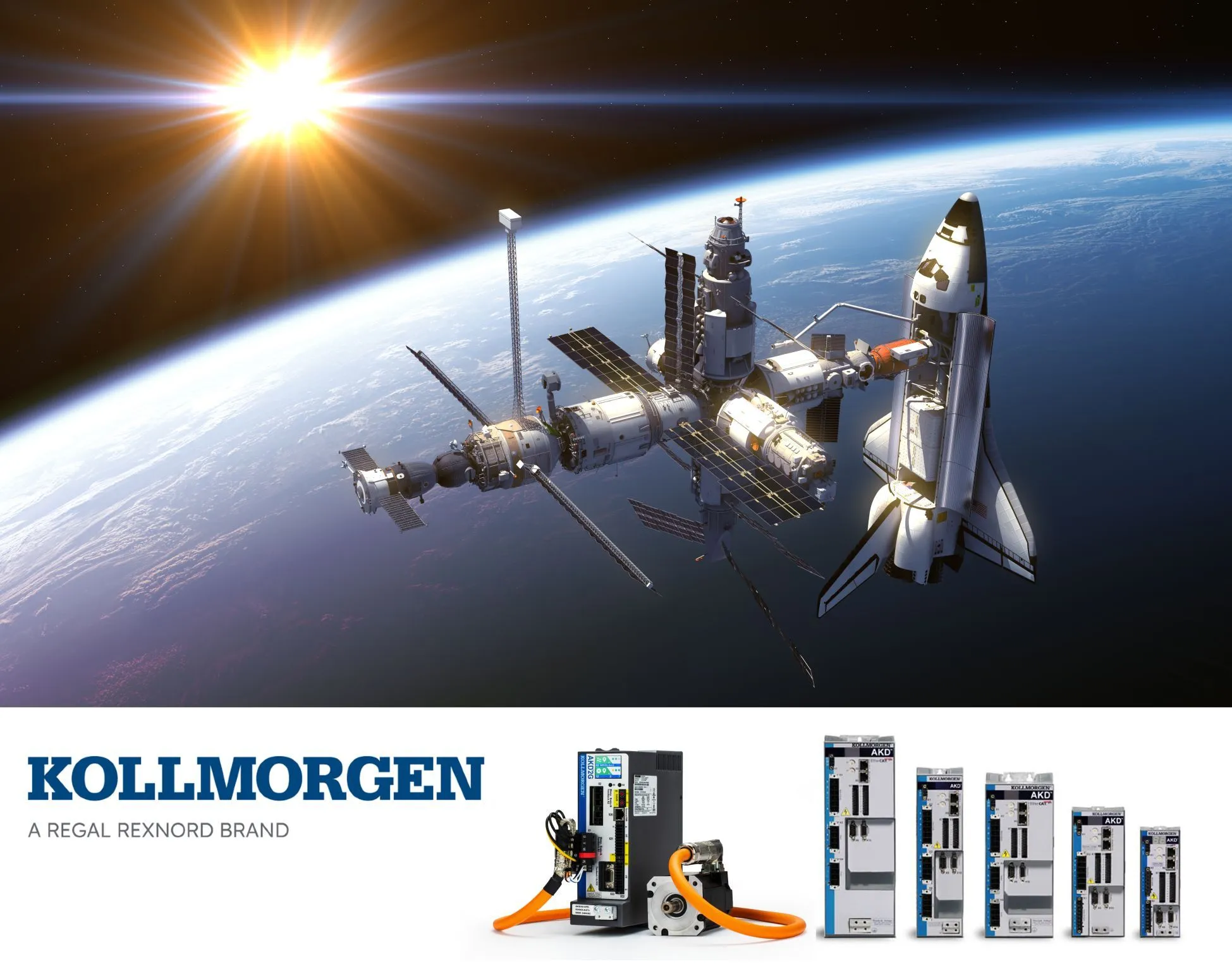 Kollmorgen, A Regal Rexnord Brand