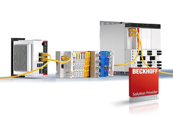 Beckhoff Automation, Motion Design Silver providers