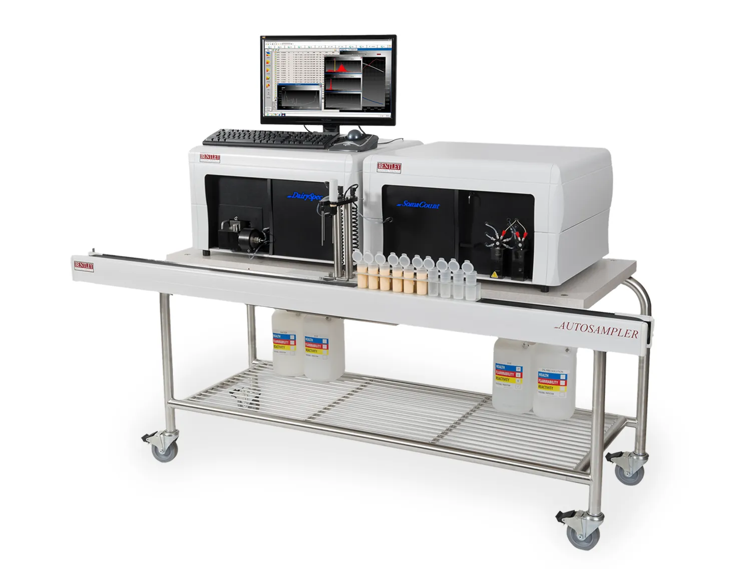 Bentley Dairyspec Combi