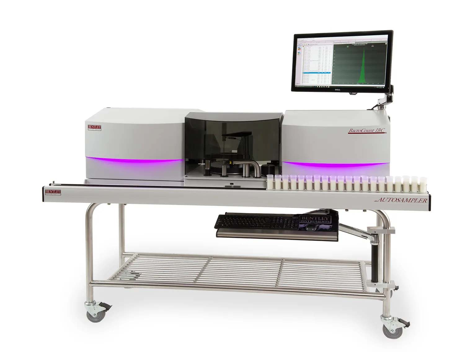 Bentley Bactocount IBC