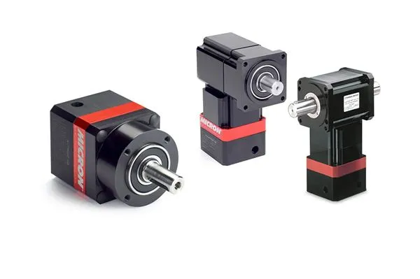 Boston Gear gearheads from Motion Design