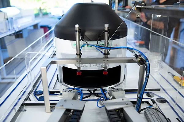 Award winning Colony counting by Motion Design