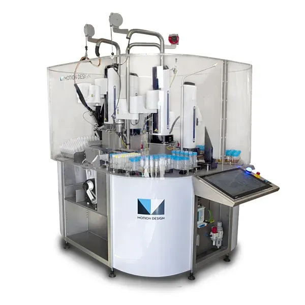Honey Testing Machine