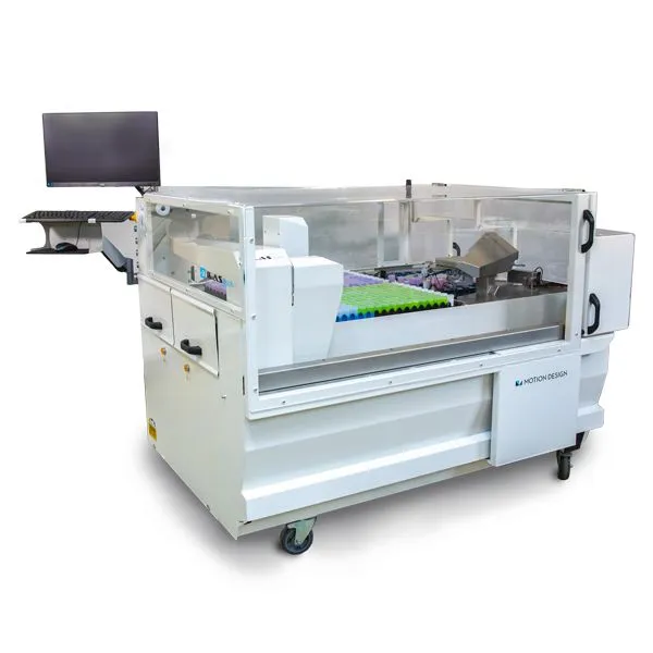 Ilas Waterbath Robot