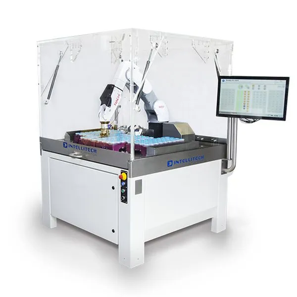 ILAS4000 Bacto Robot