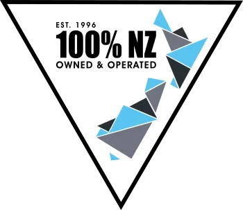 Established 1996, Motion Design is 100% NZ owned and operated