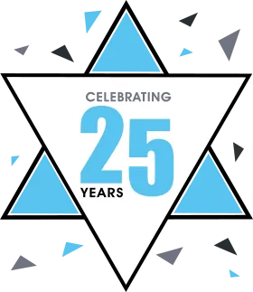 Celebrating 25 years at Motion Design