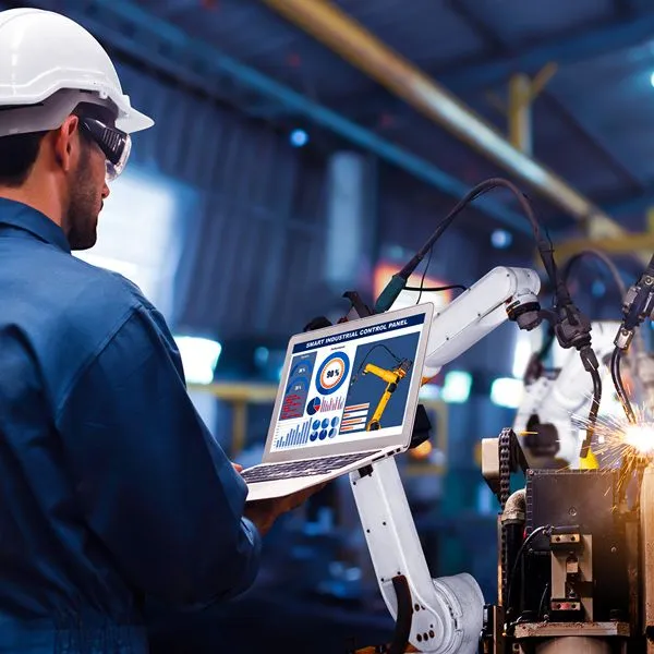 Machine Control Software