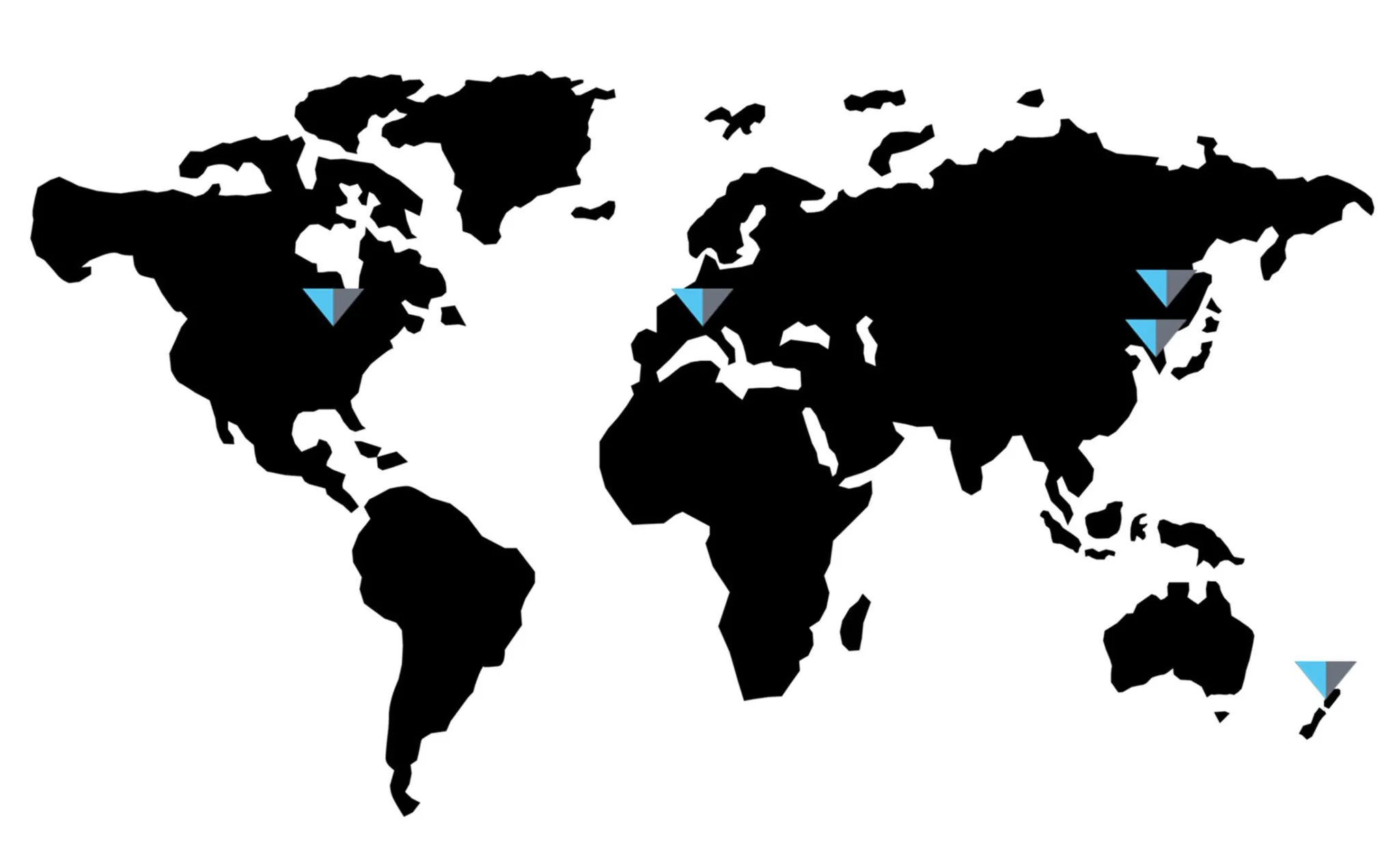 Bentley Distrubutors Map