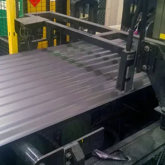 Rollformer Control System