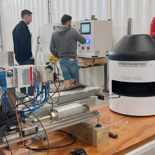 Research and Development