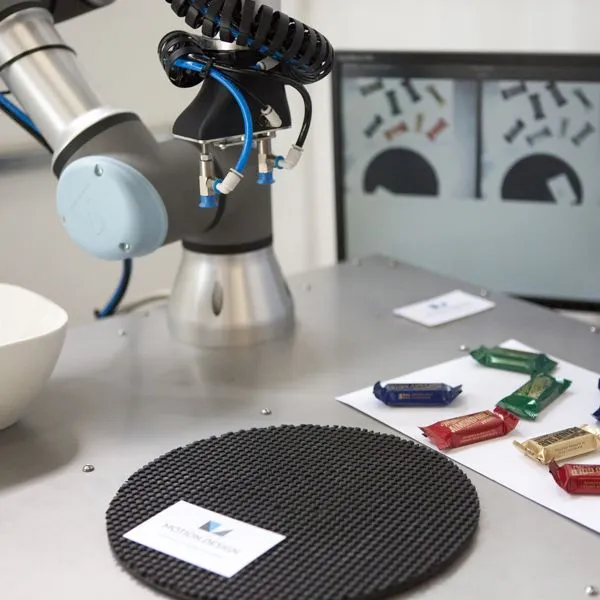 Vision-Guided Robotics