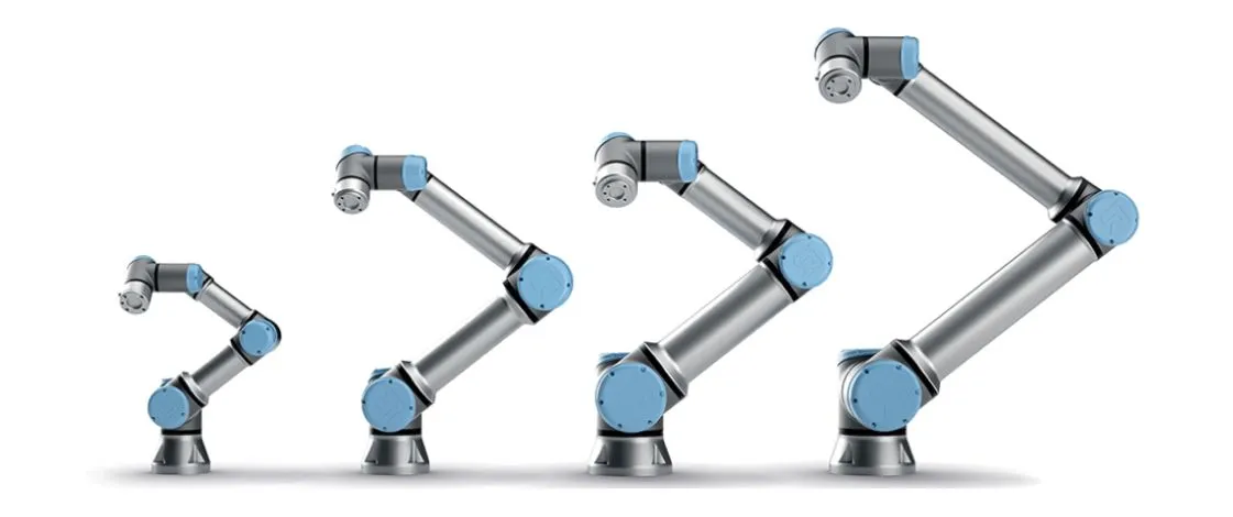 Cobots Universal Robot Range