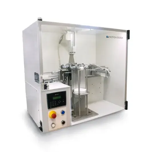 Custom Filter Paper Folder