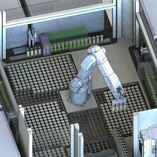 Bespoke Machine Design