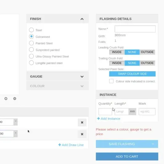 Online Ordering Portal