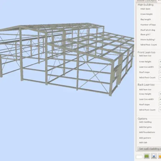 Online Shed Builder Software