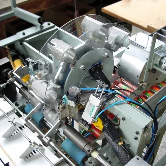 Christmas Cracker Control System & Software