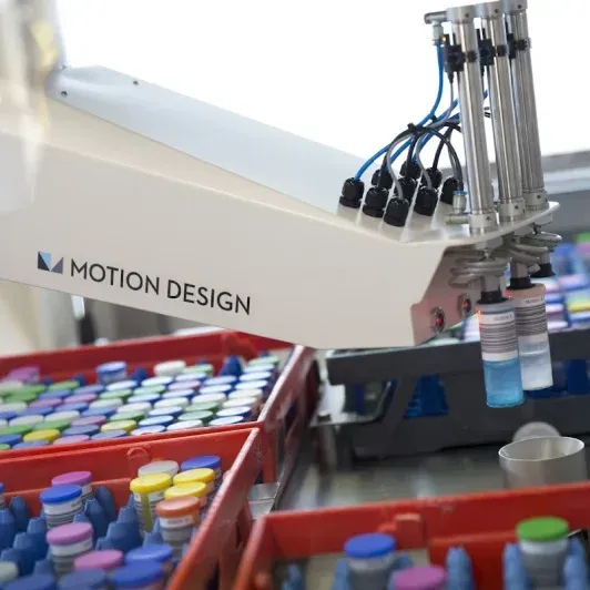 ILAS2000 Pairing Robot