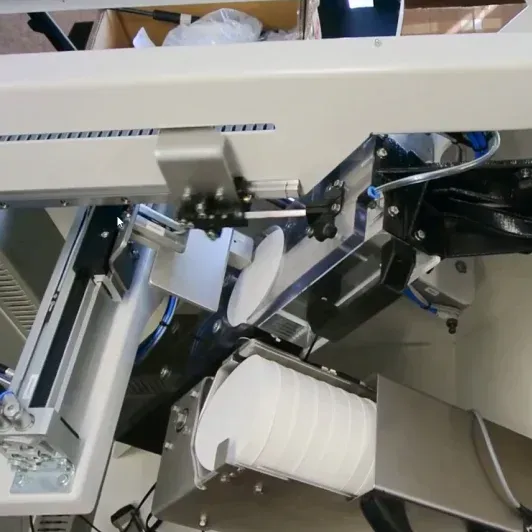 Custom Filter Paper Folder Machine