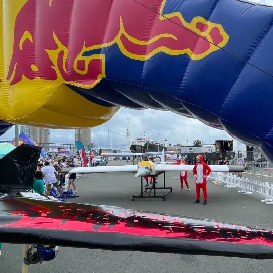 Red Bull Flugtag Flying Machine