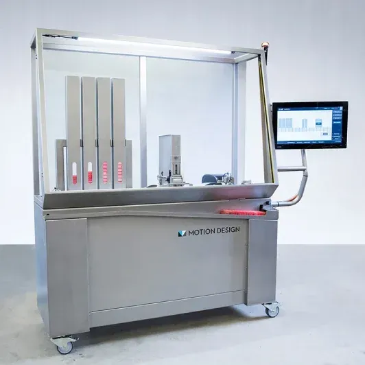 Straw Counting Machine