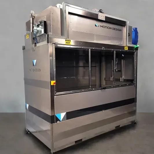 Transformer Varnishing Machine