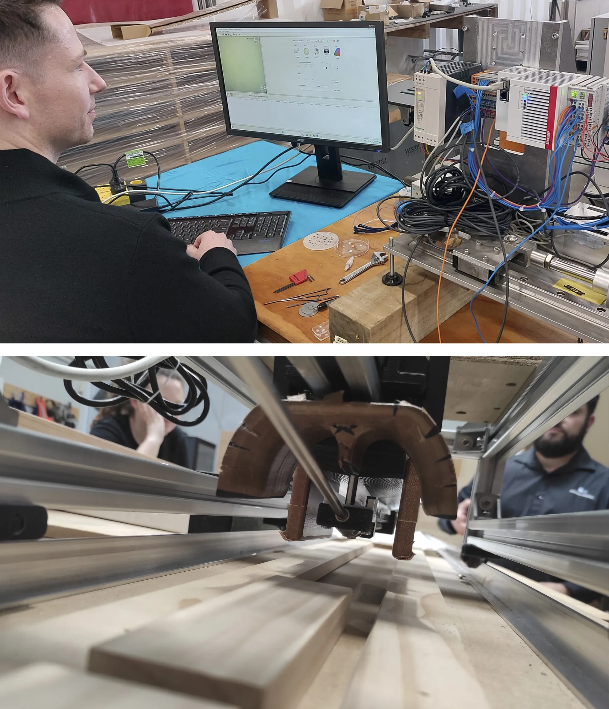 RnD_test_benches