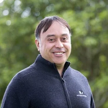 Gary Anderson, Director General Management