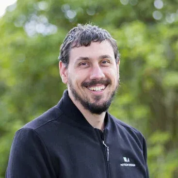 Paul Gravatt, Automation Engineering Manager